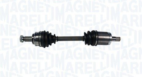 BMW піввісь передня ліва E83 X3 04- MAGNETI MARELLI 302004190309