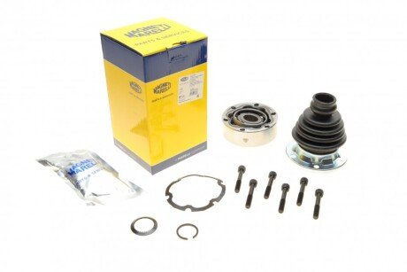 ШРУС з пильником AUDI 80 MAGNETI MARELLI 302009100005