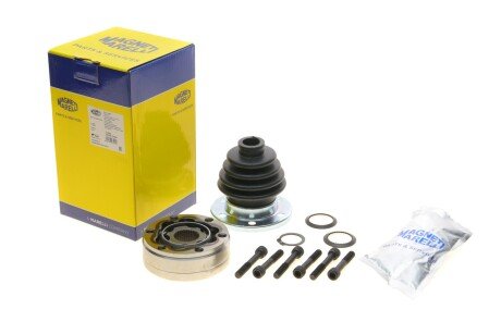 ШРКШ (внутрішній) VW Caddy 1.5-1.9 82-00 (TIJ0006) MAGNETI MARELLI 302009100006