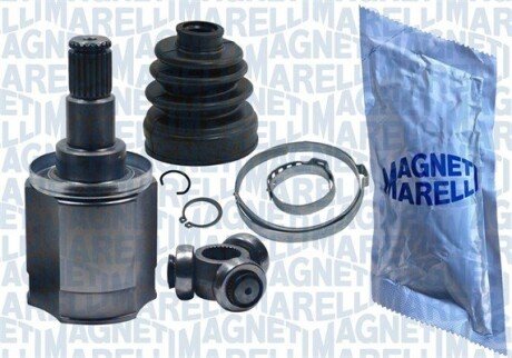 ШРУС із пильником SKODA FELICIA (6U1) MAGNETI MARELLI 302009100076