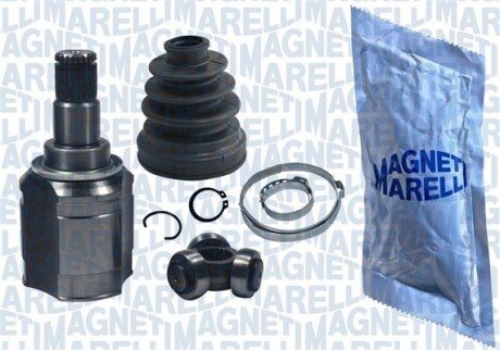 ШРУС з пильовиком TOYOTA MAGNETI MARELLI 302009100082