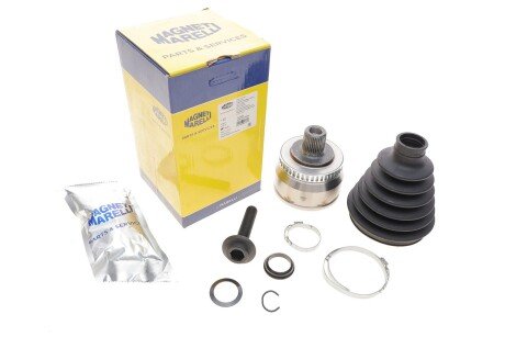 ШРКШ (зовнішній) Audi A4/A6/VW Passat/Skoda SuperB 94-08 (33/30/53mm) (+ABS45) (TOJ0025) MAGNETI MARELLI 302015100025