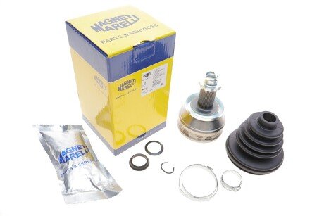 ШРУС з пильовиком AUDI A1 MAGNETI MARELLI 302015100029