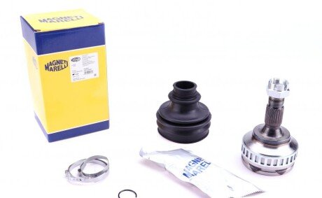 ШРКШ (зовнішній) Citroen Berlingo 96- (25x34x29W) (+ABS) (TOJ0067) MAGNETI MARELLI 302015100067