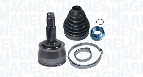 ШРКШ (зовнішній) Fiat Doblo 10-/Panda 04-/Stilo 03-08/500C 07-/Bravo 07-14 (25z/22z/51mm) (TOJ0092) MAGNETI MARELLI 302015100092