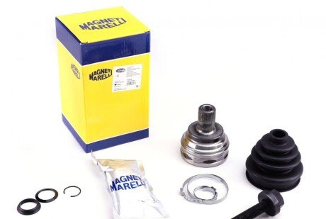 ШРУС з пильником VAG MAGNETI MARELLI 302015100254