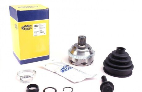 ШРКШ (зовнішній) VW T4 1.9D/2.5D/TDI 95- (27/38z) (+ABS 48) (TOJ0304) MAGNETI MARELLI 302015100304