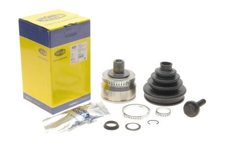 ШРКШ (зовнішній) VW Passat 1.6/1.8/2.0 96-05 (33/30/53mm) (+ABS 45) (TOJ0308) MAGNETI MARELLI 302015100308 (фото 1)