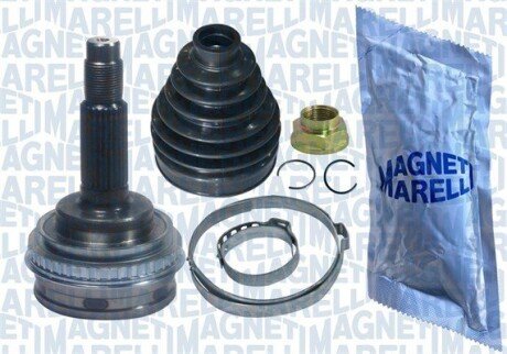 TOYOTA К-кт ШРКШ наружн.Carina II,E,Corolla 1.3/1.8 (+ ABS) MAGNETI MARELLI 302015100365