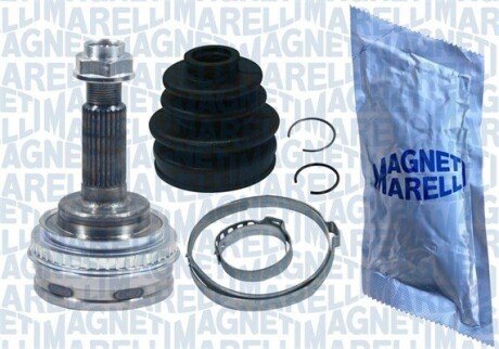 TOYOTA ШРКШ зовнішній CARINA 2.0D 88-92 ABS MAGNETI MARELLI 302015100366