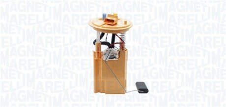 Електричний паливний насос MAGNETI MARELLI 313011313179