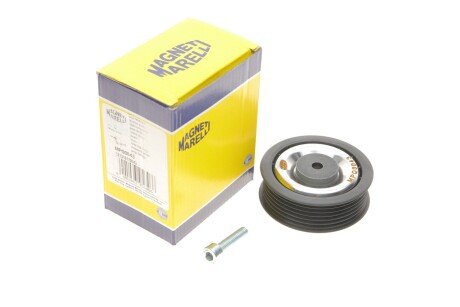 Ролик натяжний VW (, кор. код MPQ0043) MAGNETI MARELLI 331316170043