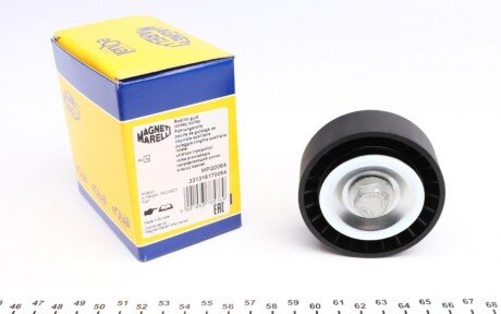 Ролик генератора Peugeot Partner 1.8 (паразитний) (70х24.7) (MPQ0064) MAGNETI MARELLI 331316170064