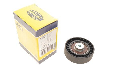 Ролик натяжний MERCEDES, VW (, кор. код MPQ0163) MAGNETI MARELLI 331316170163