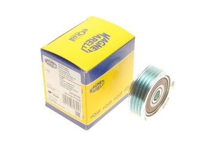 Ролик генератора Suzuki Swift 1.3/1.5 05- (паразитний) (58х13) MAGNETI MARELLI 331316171042