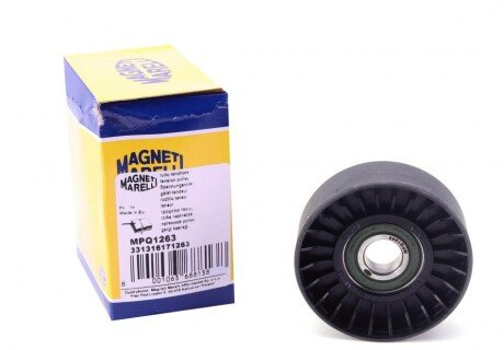 Ролик модуля натягувача ременя MPQ1263 (MagnetiMarelli) MAGNETI MARELLI 331316171263 (фото 1)