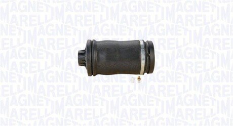 Подушка пневмопідвіски (ззаду) MB (W164) ML (0726AB) MAGNETI MARELLI 350072600002