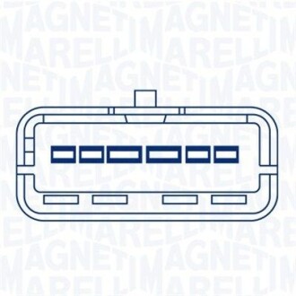 Склопідіймач MAGNETI MARELLI 350103175100