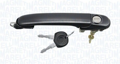 Ручка дверей MAGNETI MARELLI 350105027800