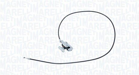 CITROEN Замок задн.двери CITROEN JUMPER -19 MAGNETI MARELLI 350105038600