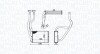 FORD радіатор опалення Fiesta V,Fusion 01-,Mazda 2 03- MAGNETI MARELLI 350218421000 (фото 1)