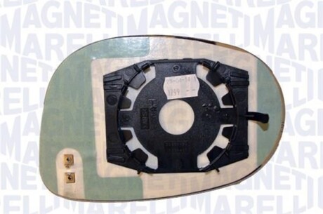 Скло дзеркала заднього виду MAGNETI MARELLI 350319521300
