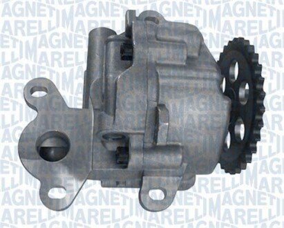 CITROEN помпа мастила Jumper 2.2HDI 06- MAGNETI MARELLI 351516000002