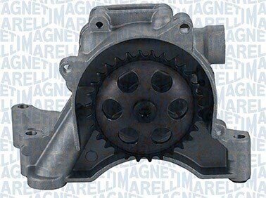 VW помпа мастила Audi A3,Skoda Fabia II,Octavia II,SuperB II,Golf V,Jetta III,Passat,Polo,Touran 1.4/1.6 MAGNETI MARELLI 351516000033 (фото 1)