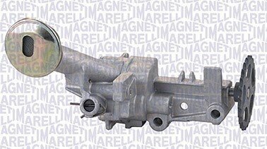 Масляний насос MAGNETI MARELLI 351516000044