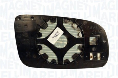 Скло дзеркала заднього виду MAGNETI MARELLI 351991302700