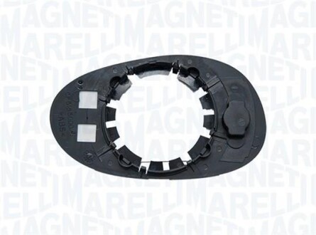 Скло дзеркала заднього виду MAGNETI MARELLI 351991303030