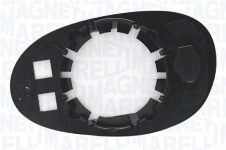 Скло дзеркала заднього виду MAGNETI MARELLI 351991303040