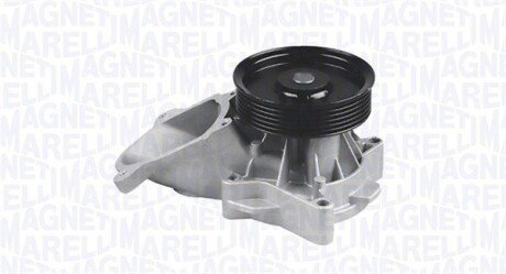 Помпа води BMW 3/5/X3 02-13 (WPQ0053) MAGNETI MARELLI 352316170053