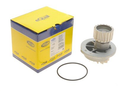 Водяной насос (кор.код. WPQ0138) MAGNETI MARELLI 352316170138