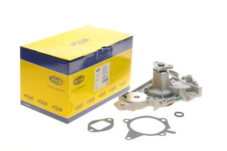 Помпа води Mazda 323 1.5 16V/1.8 16V/1.6 94-04/MX-5 1.6/1.8 98-05 MAGNETI MARELLI 352316170751