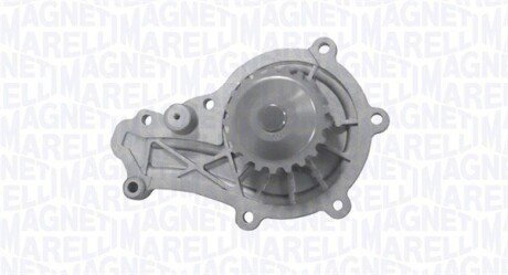 Помпа води CITROEN C1,C2,C3,NEMO,XSARA FORD FIESTA,FUSION MAZDA 2 PEUGEOT 107,1007,206,207,307,BIPPER SUZUK [] MAGNETI MARELLI 352316170917