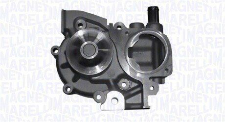 Помпа води SUBARU Legacy 2,0-2,5 03-, Forester 2,0-2,5 03-, Impreza. MAGNETI MARELLI 352316171040