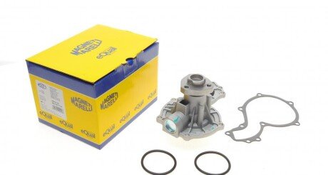 Помпа води Audi/Seat/VW 1.3-2.0/1.6-2.0i/1.6-1.9D/TD/SDI/1.8GTI/2.0E 78-03 (WPQ1161) MAGNETI MARELLI 352316171161