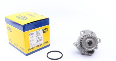 Помпа води Audi A4/A6/VW Caddy/Golf IV/Passat/T5 1.8T/2.0 03- (WPQ1165) MAGNETI MARELLI 352316171165