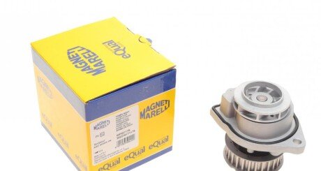 Помпа води Skoda Fabia/Octavia/Seat Ibiza/Cordoba/VW Caddy/Golf/Polo 1.4/1.4 16V 00- (WPQ1175) MAGNETI MARELLI 352316171175