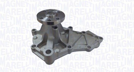 MAZDA помпа води Mazda 3,6,CX-7 2.2MZR-CD 09- MAGNETI MARELLI 352316171296