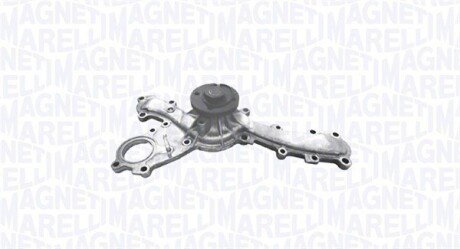 TOYOTA помпа води Highlander,Lexus RX 350 3.5 07- MAGNETI MARELLI 352316171318