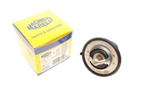 Термостат Mitsubishi Lancer/Outlander/Pajero 1.3-2.4 90- (82°C) (TE0053) MAGNETI MARELLI 352317100530