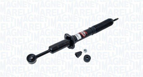 TOYOTA амортизатор газ. передн. LandCruiser Prado 2.7/4.0 02- MAGNETI MARELLI 358017007000