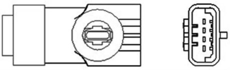 Лямбда зонд MAGNETI MARELLI 466016355036