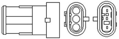 Лямбда зонд MAGNETI MARELLI 466016355098