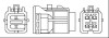 Лямбда зонд MAGNETI MARELLI 466016355156 (фото 1)