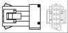 BMW Кисневий датчик (лямбда-зонд) 1 (F20), 1 (F21), 3 (F30, F80) MAGNETI MARELLI 466016355158 (фото 1)