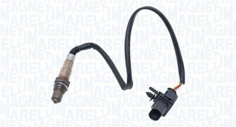 VW Кисневий датчик (лямбда-зонд) 2.0 TFSI AUDI MAGNETI MARELLI 466016355229