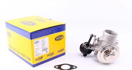 Клапан рециркуляції відпрацьованих газів MAGNETI MARELLI 571822112076